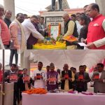 रविदास जयंती समारोह।